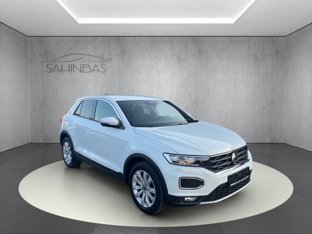 Volkswagen T-Roc Sport 2.0 TDI DSG Spurhal/LED/ACC/Totwink.