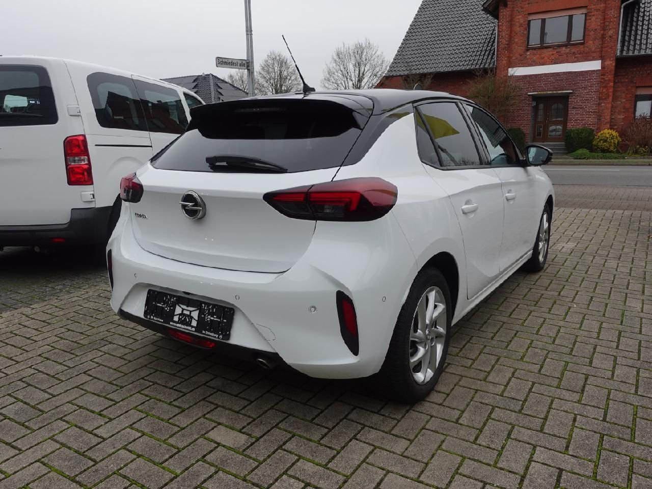 Fahrzeugabbildung Opel Corsa F 1,2 GS Line