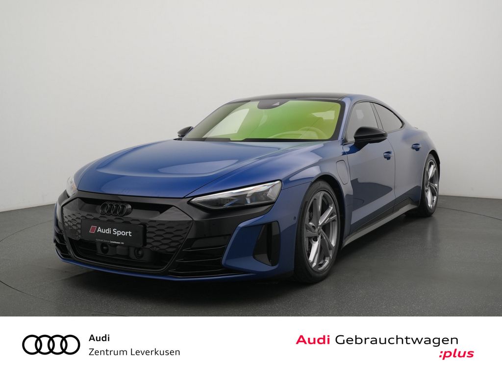 Audi e-tron GT RS LASER PANO NACHTSICHT LUFT KERAMIK