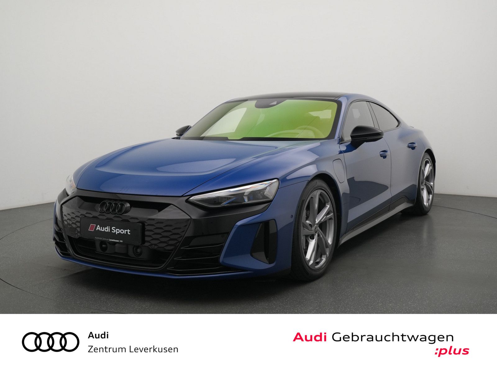 Audi e-tron GT RS LASER PANO NACHTSICHT LUFT KERAMIK