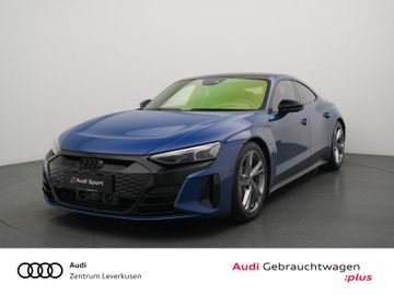 Audi Leasingangebot: Audi e-tron GT RS LASER PANO NACHTSICHT LUFT KERAMIK