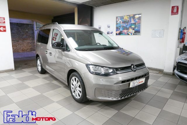 Volkswagen VOLKSWAGEN Caddy 2.0 TDI 122 CV DSG Life