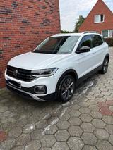 Volkswagen T-Cross 1.0 TSI OPF 85kW - - VW T-Cross von privat