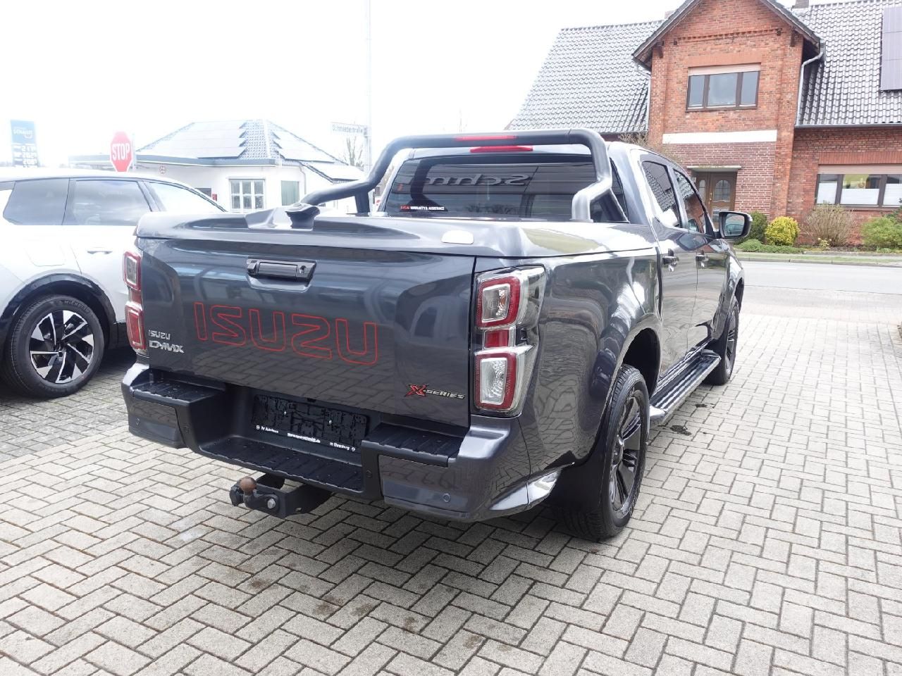 Fahrzeugabbildung Isuzu D-Max Double Cab 1,9 LSE