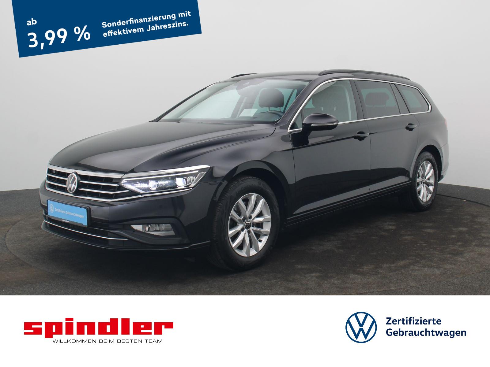 Volkswagen Passat Variant Business 2.0TDI DSG / Matrix, AHK
