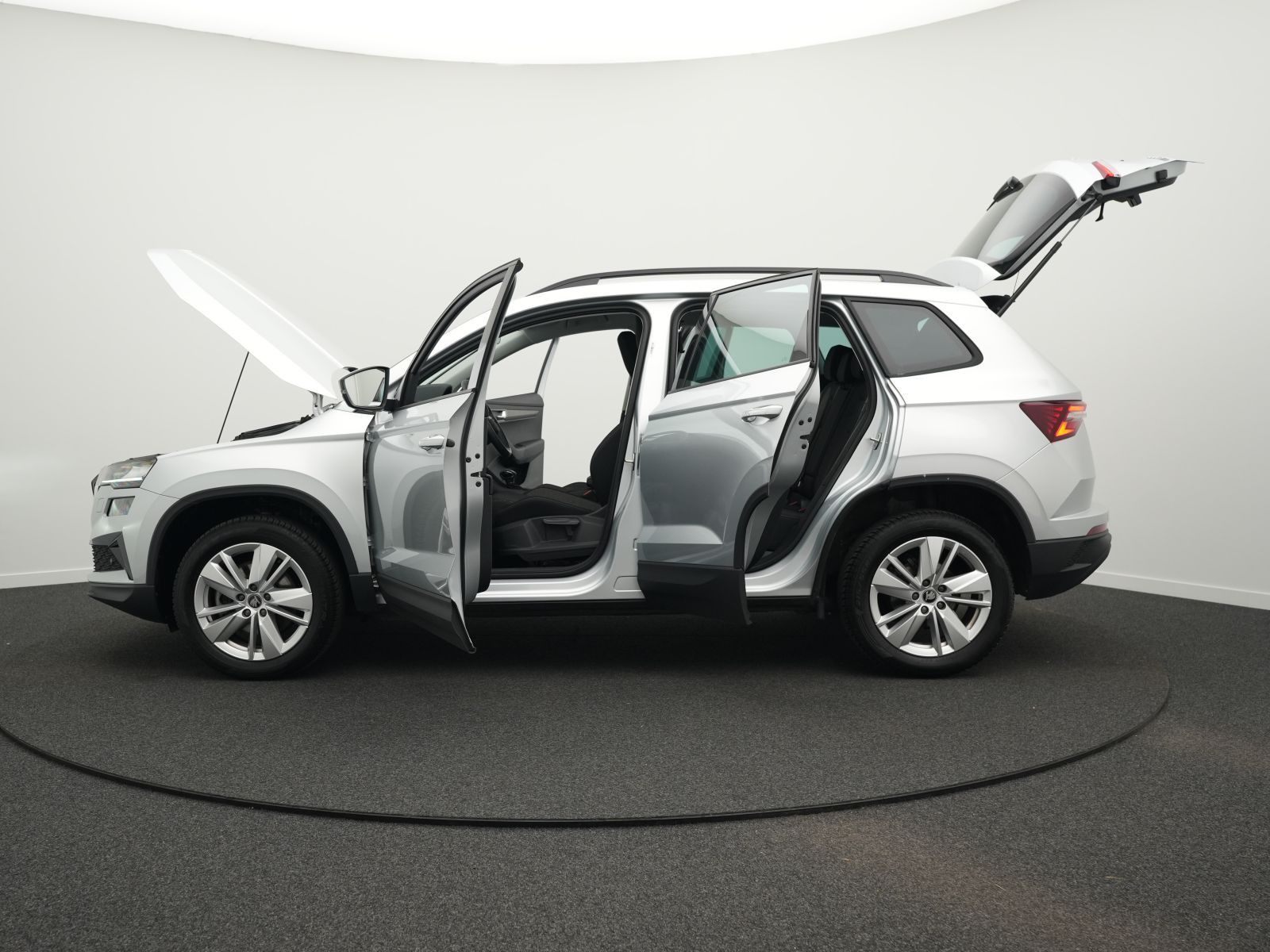 Skoda Karoq - Bild 39