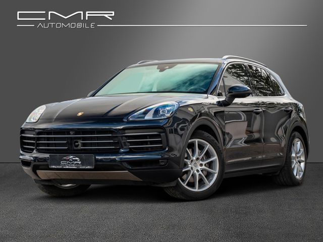 Porsche Cayenne Approved AHK PDLS Luft 90l 360° 14-Wege