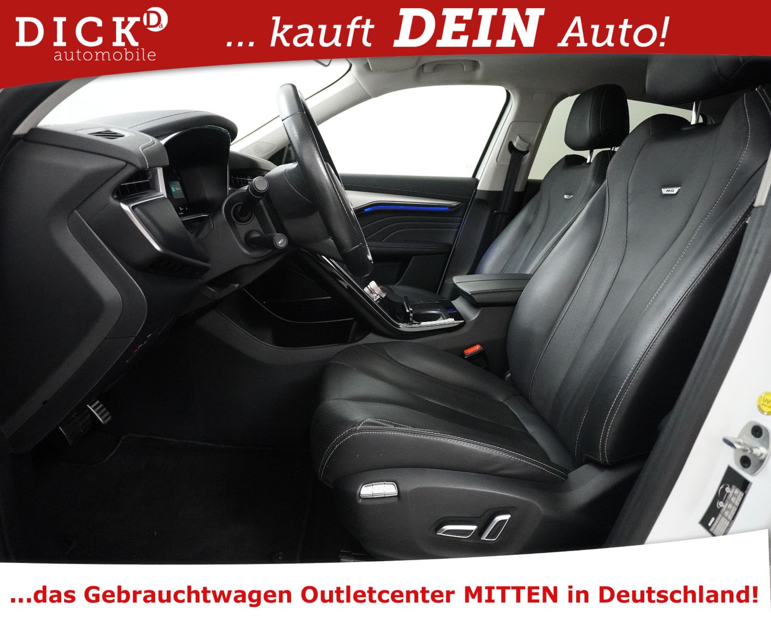 Fahrzeugabbildung MG Marvel R Elec Luxury PANO+MEMO+NAVI+LED+SHZ+360+