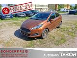 Ford Fiesta 1.25 Klima SHZ 2xPDC RadioCD el.FH - Ford Fiesta: Radio