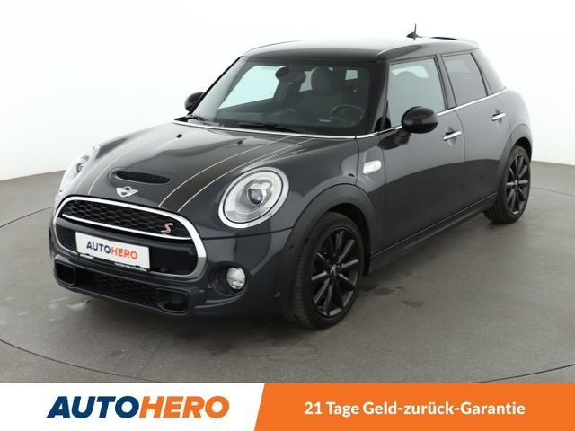 MINI Cooper S Aut.*NAVI*LED*HUD*TEMPO*PDC*SHZ*