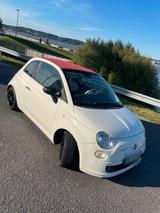 Fiat 500c Cabrio  | TUV bis 07/2027 | - Fiat 500C aus 2009