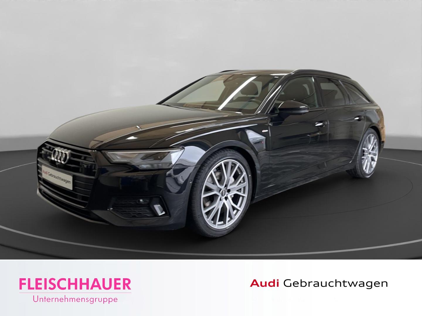 Audi A6 Avant 40 TDI sport Leder LED B & O Navi CarPl