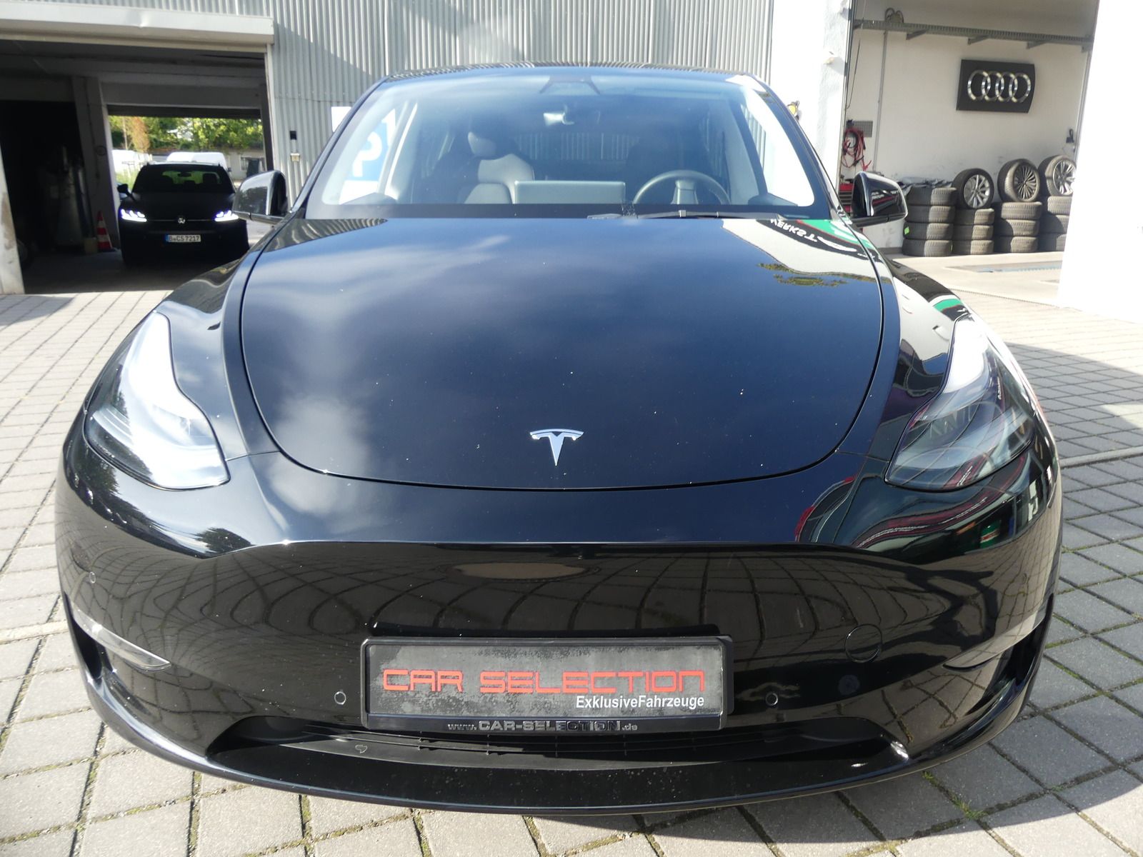 Tesla Model Y Long Range Dual AWD 378KW PANO LED KAM foto 14