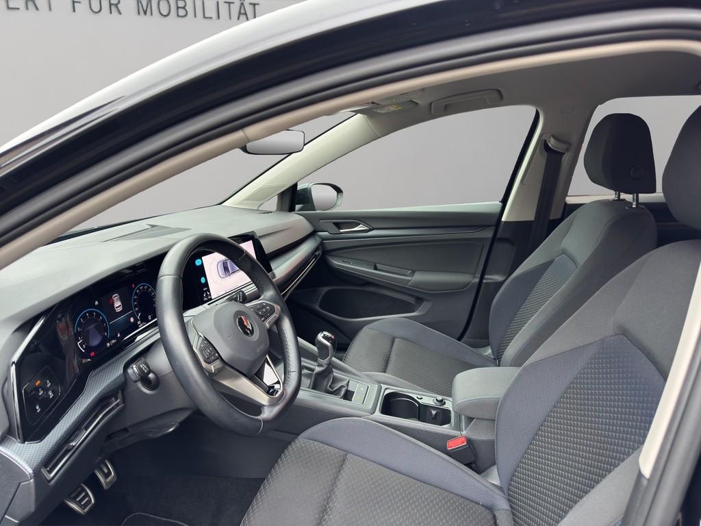 Volkswagen Golf 8 United 1.5 TSI Navi LED ACC, миниатюра 11