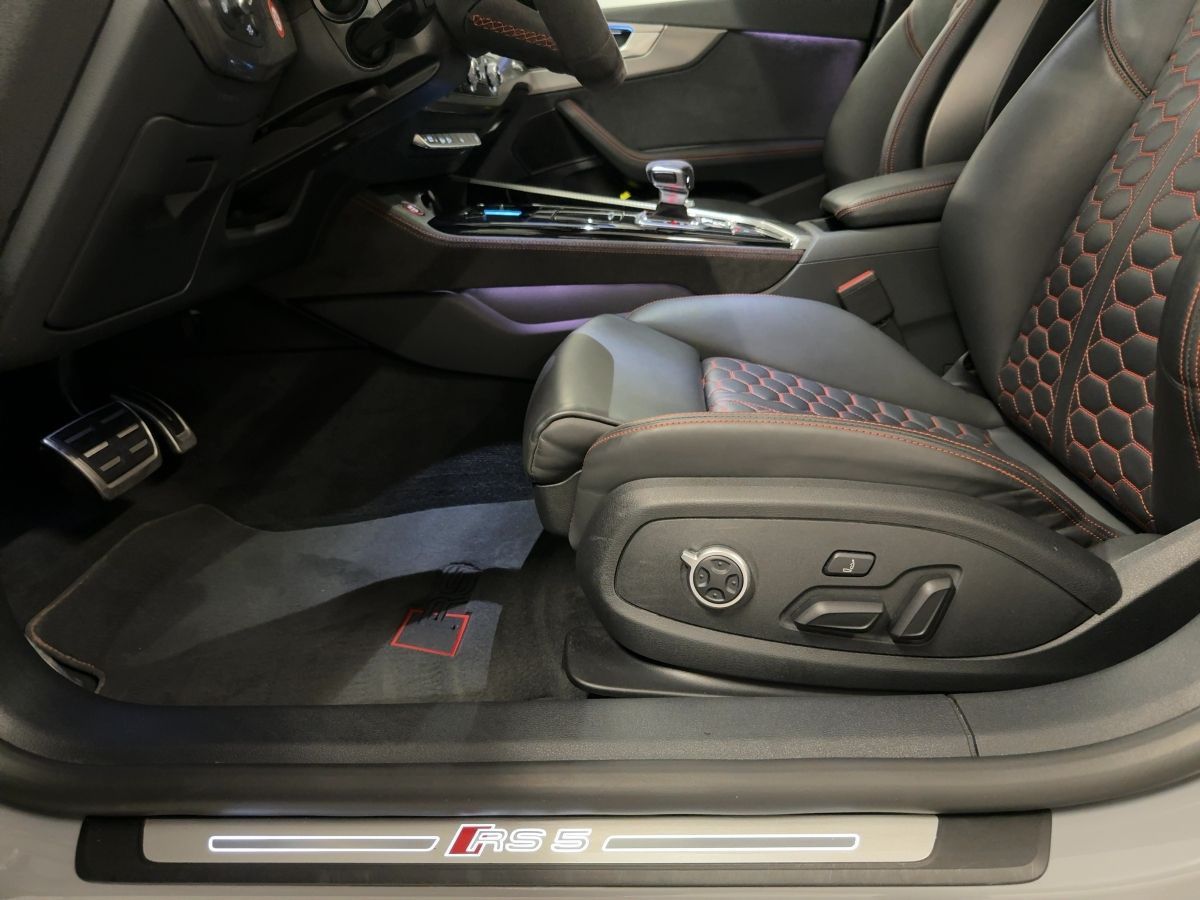 Audi RS5 - Bild 21