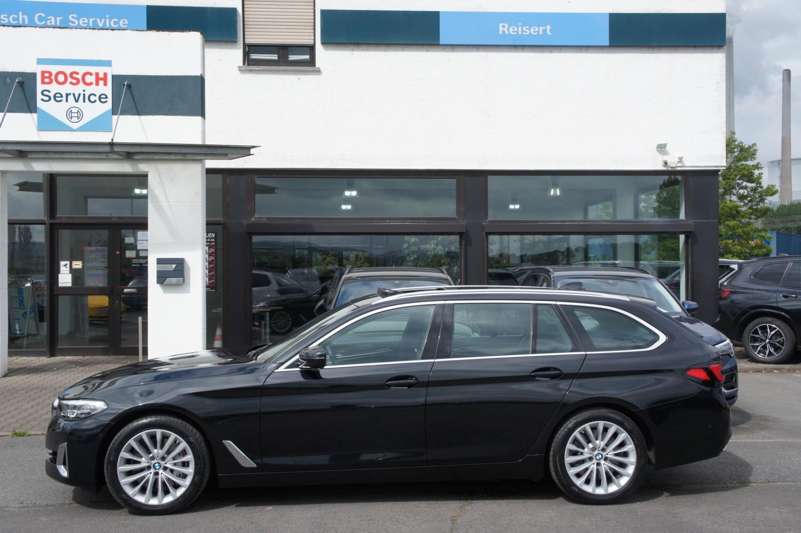 BMW 530d xDrive Luxury Line*PANO*H/K*DAKOTA*LIVE*KAM