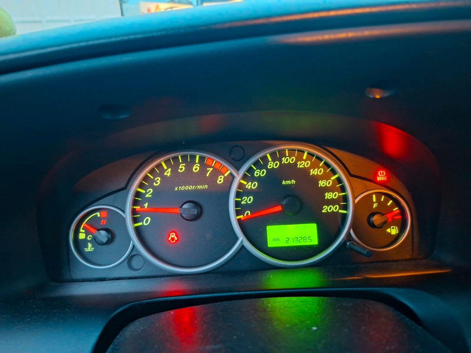Mazda Tribute 2006 — photo 9