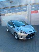 Ford Fiesta - Ford Fiesta aus 2011: For