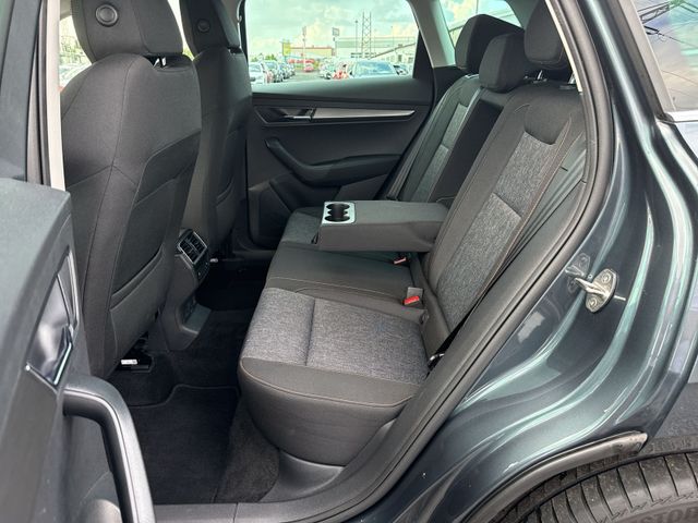Karoq Clever 1.5 TSI DSG *AHK*ACC*E-HECK*