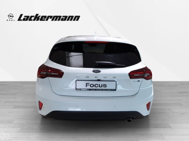 Focus Titanium 1.0 EcoBoost Mild-Hybrid EU6d+Nav