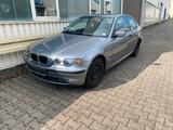 BMW 318i Compact. 2.0l. 140ps. TÜV neu! - BMW 318: 318i Compact
