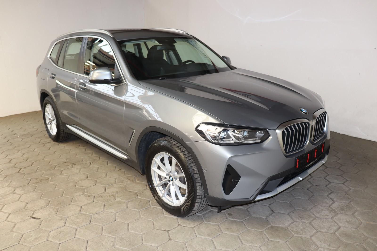 BMW X3 xDrive 30 d LED*NAVI*AHK*CAM foto 8
