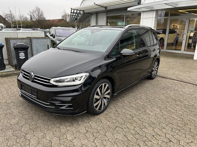 Volkswagen Touran Move R-LINE AHK 7-SITZER