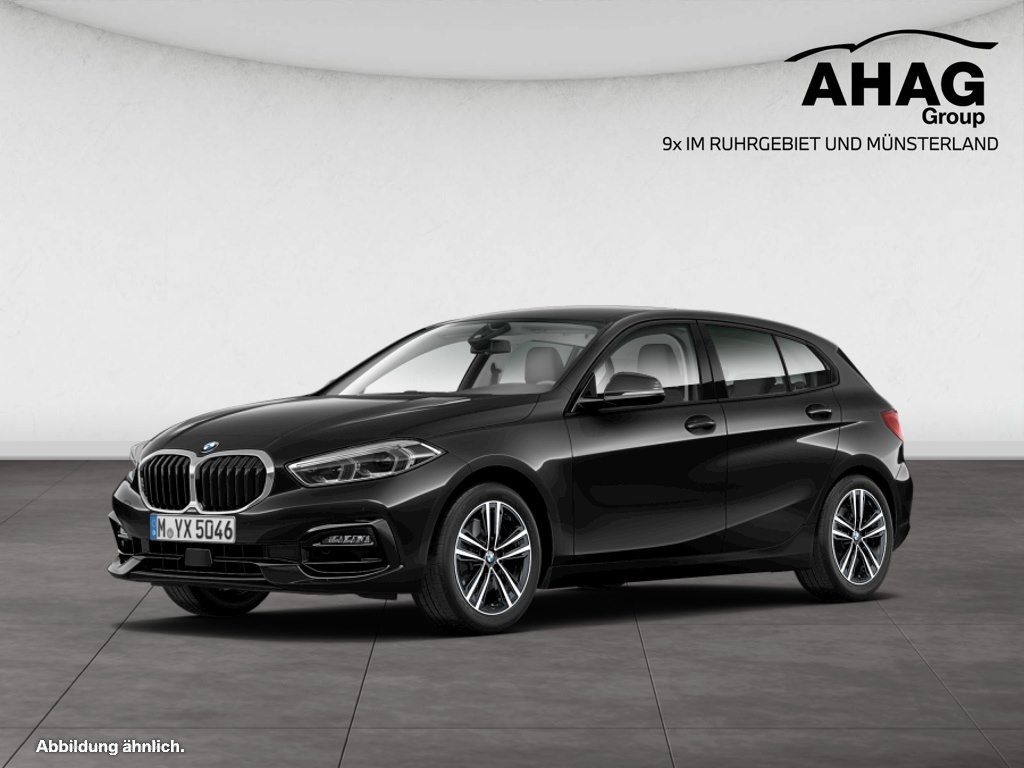BMW 118 - Bild 1