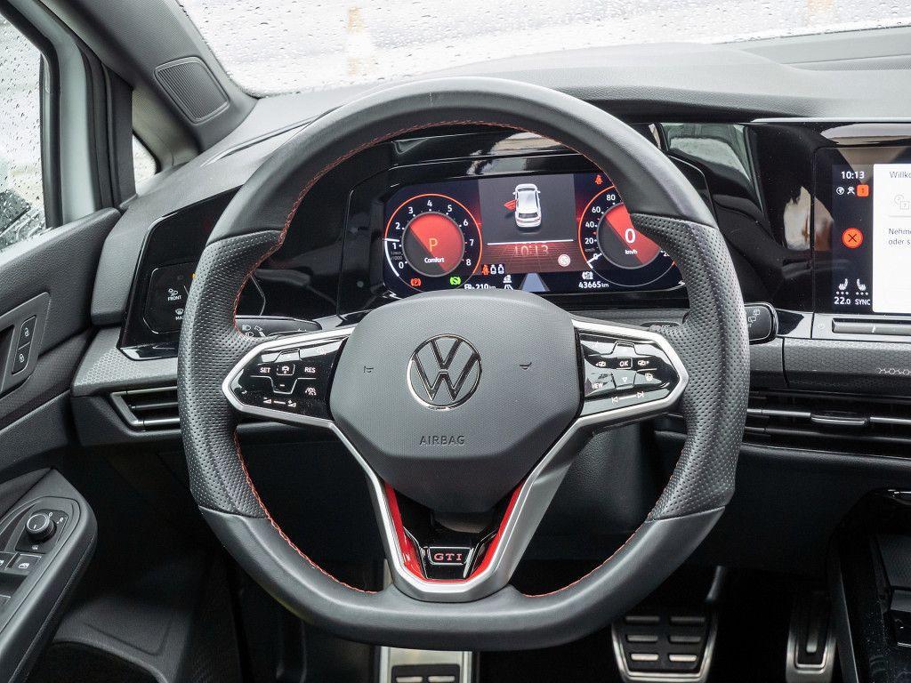 Volkswagen Golf GTI 2.0 TSI DSG Navi LED-Plus PDC SHZ, миниатюра 10