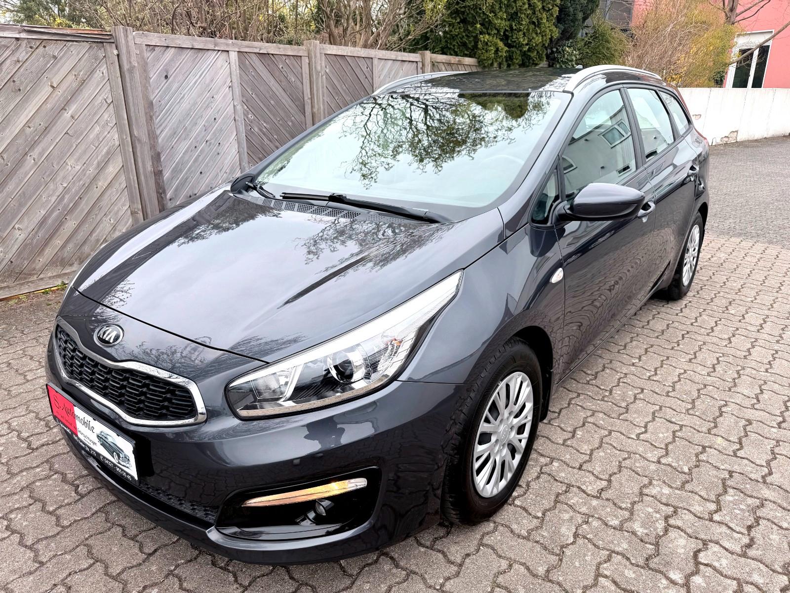 Kia cee'd Sportswagon°Navigation°PDC°
