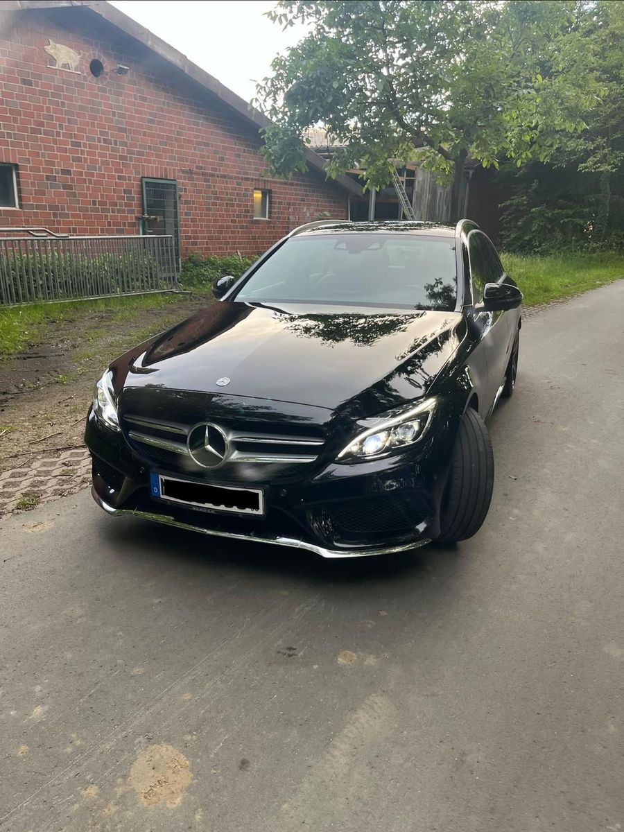 MERCEDES-BENZ C 200 T AMG Line AMG Line