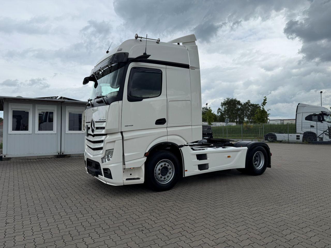 Mercedes-Benz Actros 1845 LS BigSpace