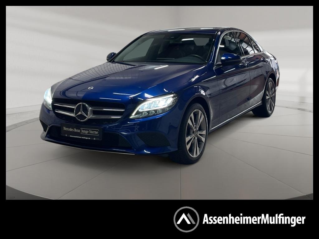 Mercedes-Benz C 220 d 4matic Avantgarde Avantgarde+SHD+Wide