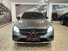 Fahrzeugabbildung Mercedes-Benz GLC 43 AMG Coupe 4Matic (BURMES/CAM/ILS-LED/