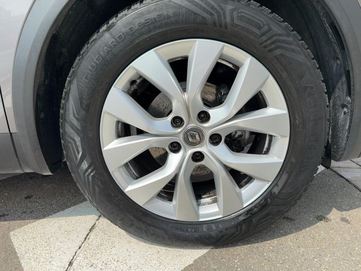 Fahrzeugabbildung Renault Captur INTENS TCe 130 EDC GPF EPH NAVI SZH KAM