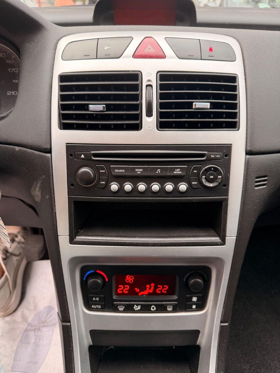 Peugeot 307 2006 — photo 14
