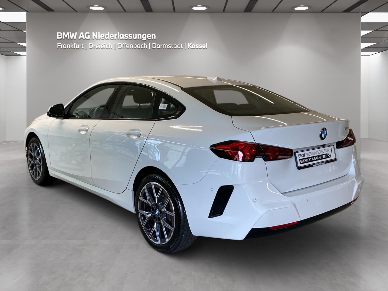 BMW 220 Gran Coupé - Bild 5