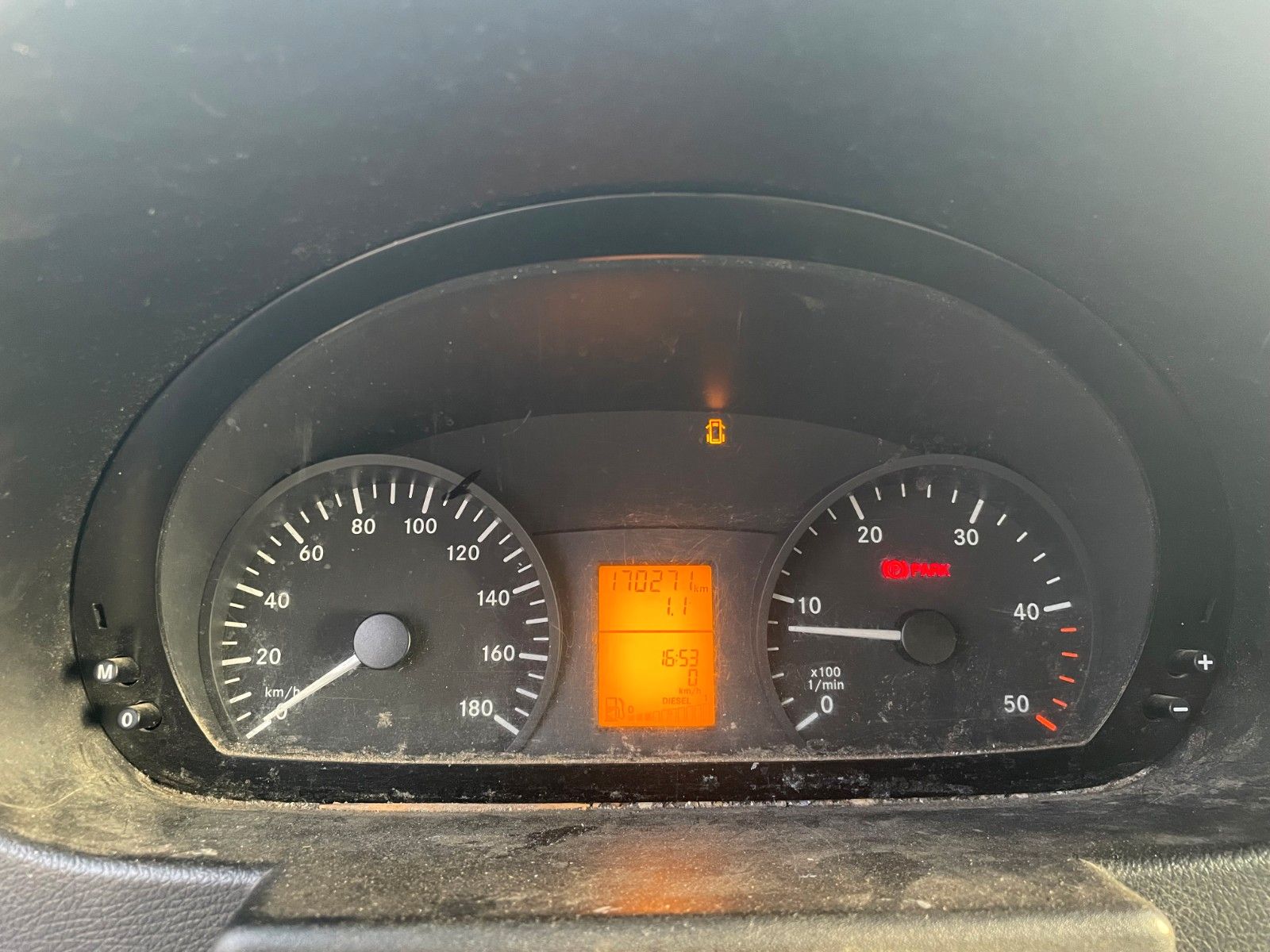 Fahrzeugabbildung Mercedes-Benz Sprinter 316 CDI Maxi Superhochdach AHK