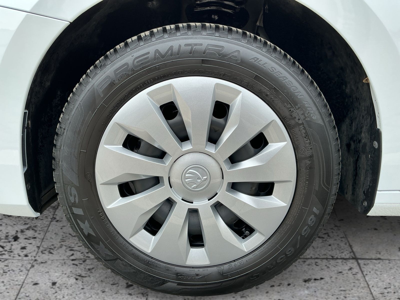 Skoda Fabia - Bild 8