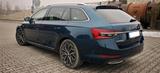 Skoda Superb COMBI L&K iV*GARAGE*NAVI*LEDER*STANDHZG - Skoda Superb Plug-in Hybrid (PHEV) Gebrauchtwagen