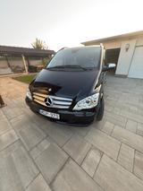 Mercedes-Benz Viano 3.0 CDI Ambiente extralang - Mercedes-Benz Viano: Extralang