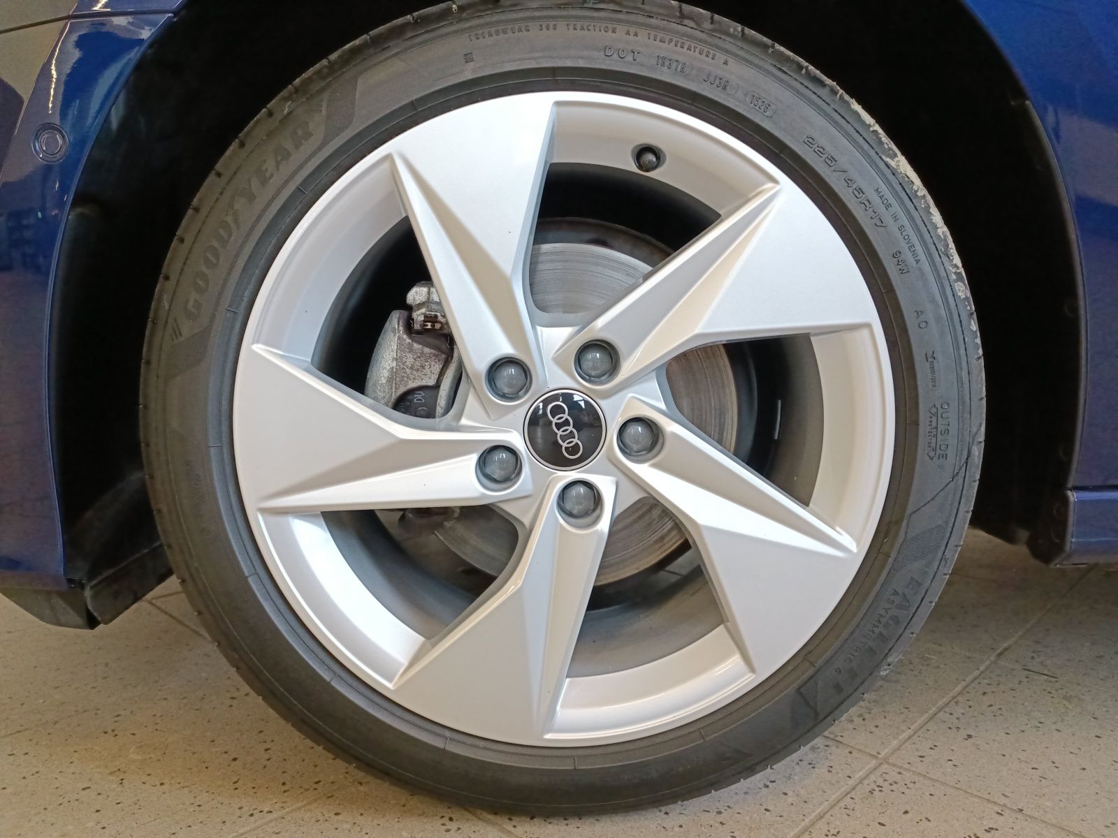Audi A3 - Bild 7