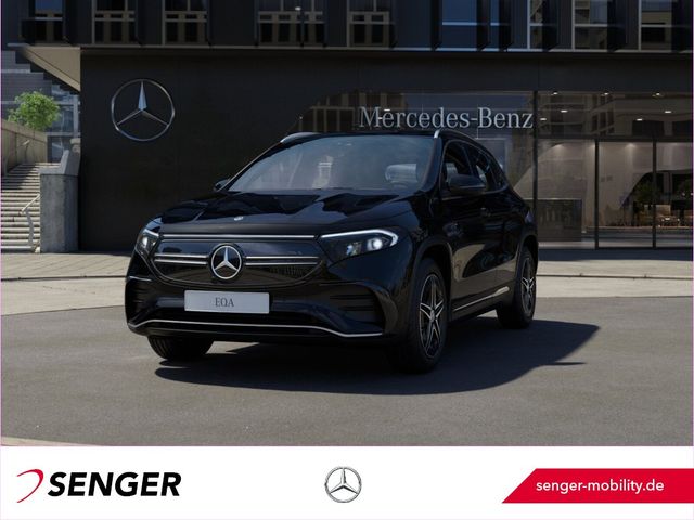 Mercedes-Benz EQA 250 AMG Line Advanced AHK LED Totwinkel Navi