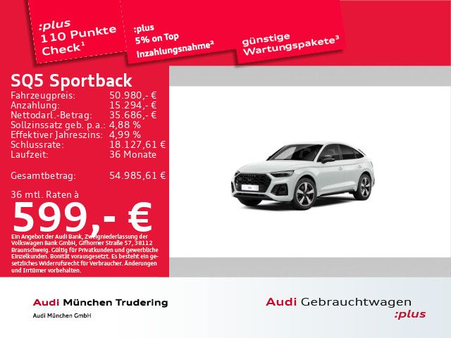 Image of Audi SQ5