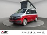 Volkswagen T6.1 California 2.0 TDI 4M DSG Ocean - silberne Volkswagen T6 California