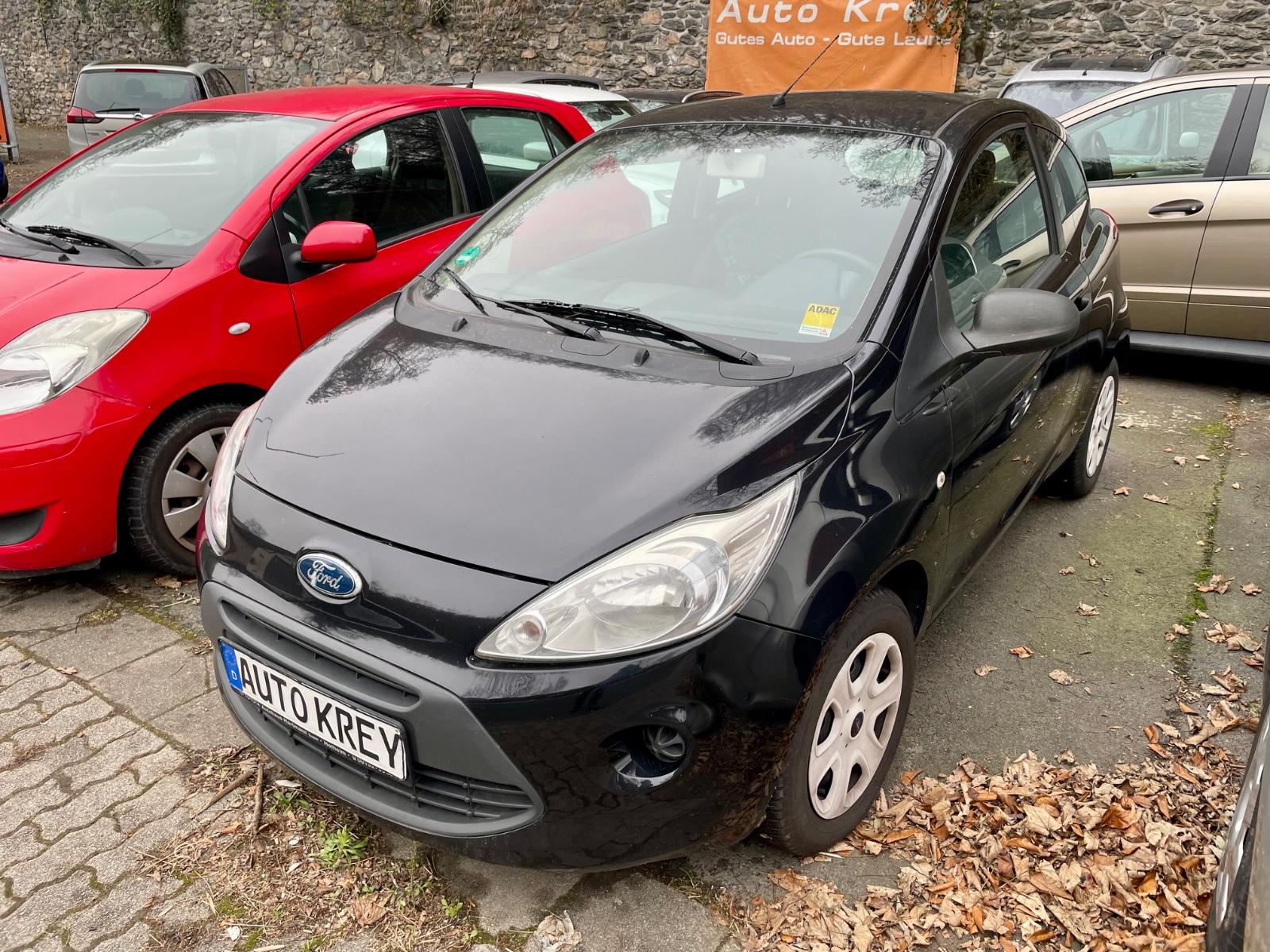 Ford Ka Concept | TÜV NEU | SERVO | KLIMA | 26€ STEU