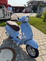 Vespa Primavera 50 - VESPA MÜNCHEN