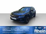 BMW iX3 - blaue BMW iX3