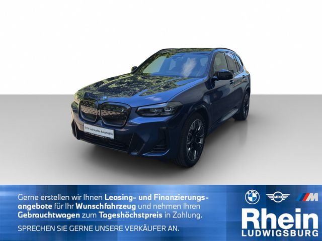 BMW iX3 H&amp;K Klima Komf HeadUp LED