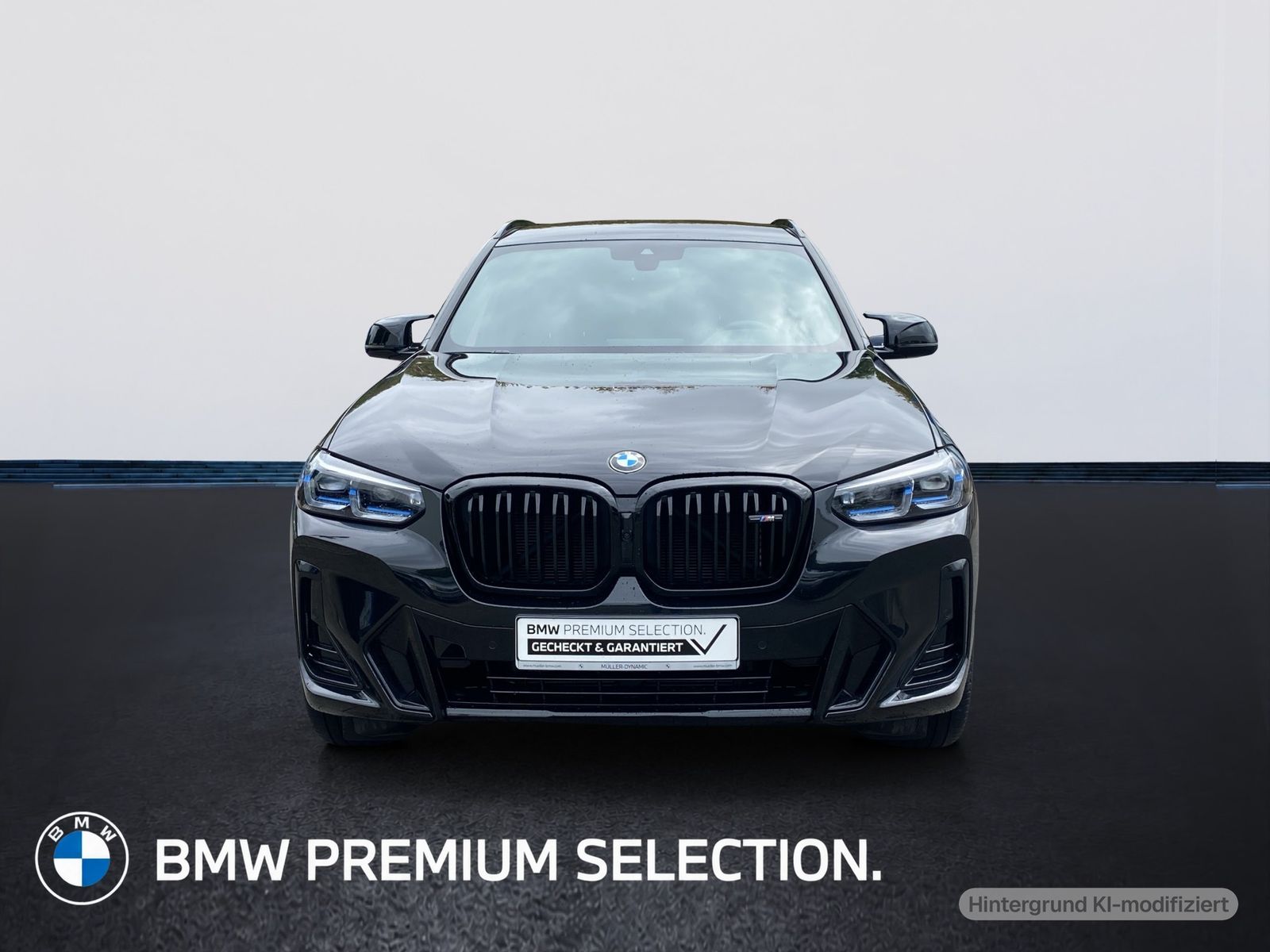 BMW X3 M40i LASER HUD AHK HIFI 360° KAMERA foto 2